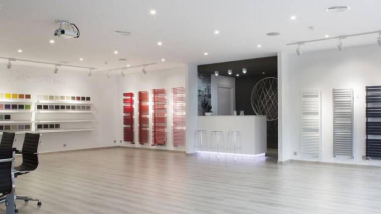 Irsap estrena su nuevo showroom en Barcelona