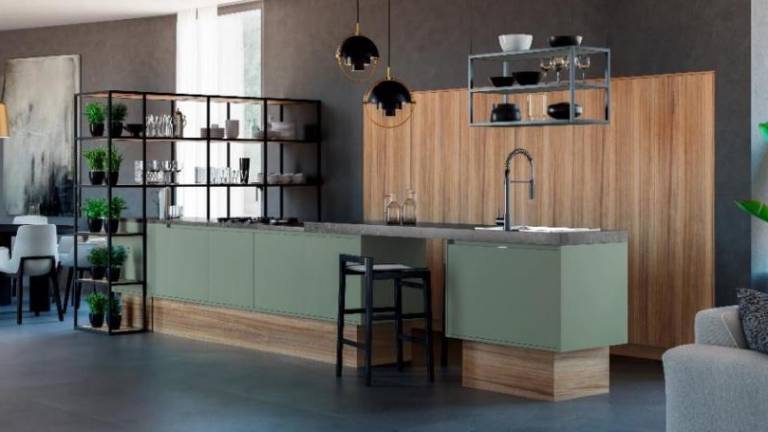 Descubre las tendencias en decoración de cocinas para el año 2021