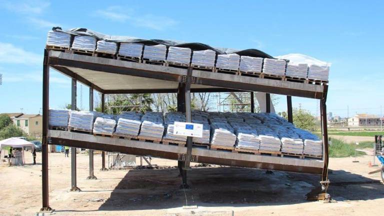 La receta de la la Universitat Politècnica de València para construir edificios resistentes a los terremotos