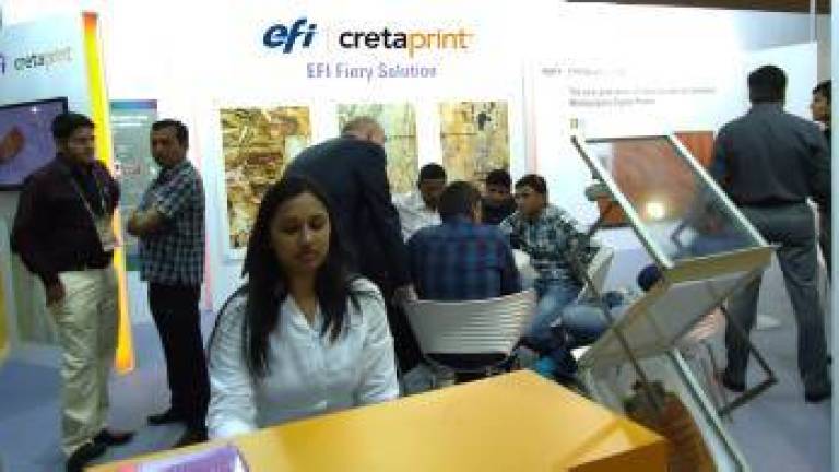 EFI Cretaprint presenta en India su avanzada impresora ‘C3’