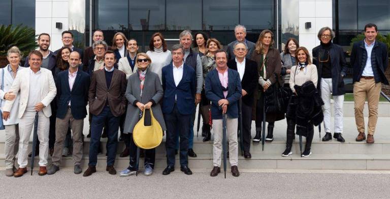 Porcelanosa congrega en Vila-real a la crème de la crème de la arquitectura