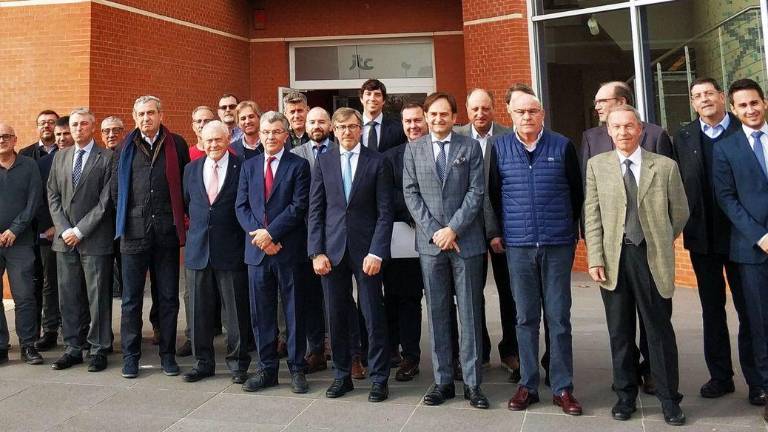 Joaquín Font de Mora, elegido nuevo presidente de AICE