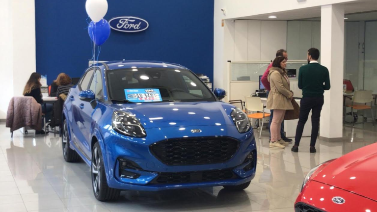 Ford Vedat Mediterráneo celebra en Castelló un evento con ofertas exclusivas