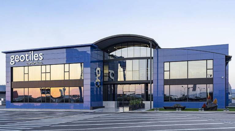 Geotiles, APE Grupo, Grupo Argenta y Coverings, en las noticias más vistas de la última semana