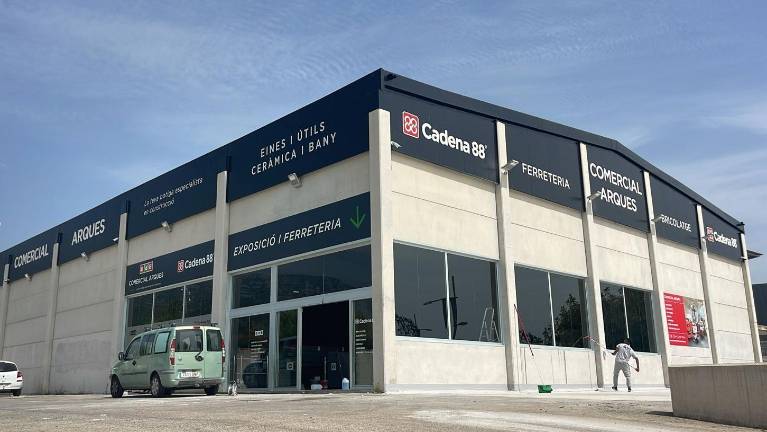 BdB Comercial Arques abre un nuevo punto de venta