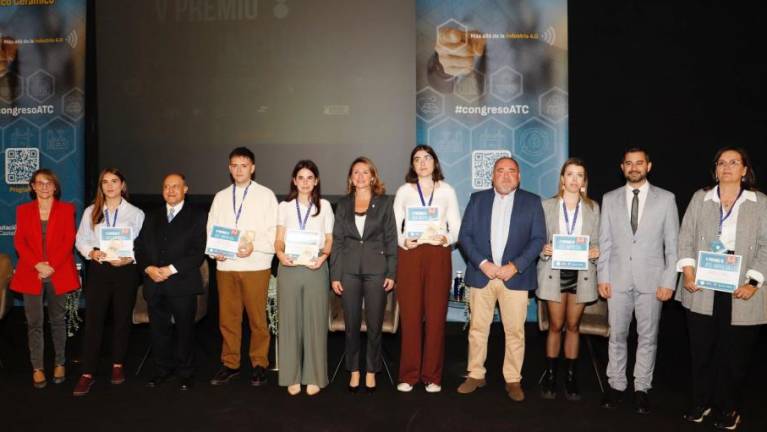 ATC abre su congreso internacional en Castelló con la entrega de los premios Impulsa