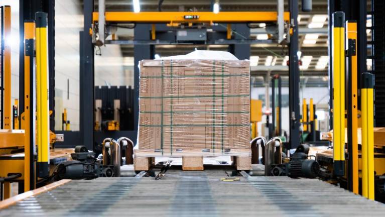 Innova Group y las claves para mejorar la estabilidad en el transporte cerámico