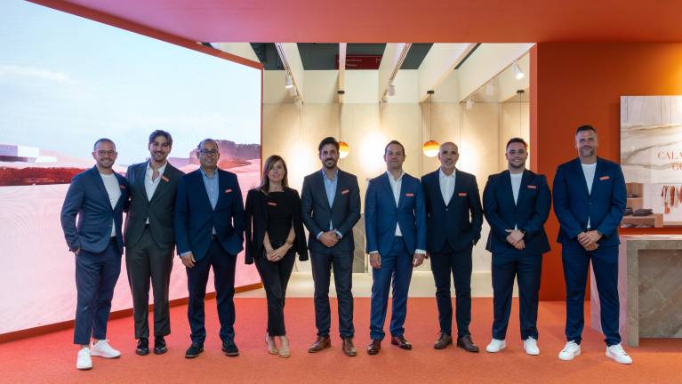 Venux planteará en Cersaie un bar mediterráneo con ‘showcookings’ y sus nuevas propuestas de diseño