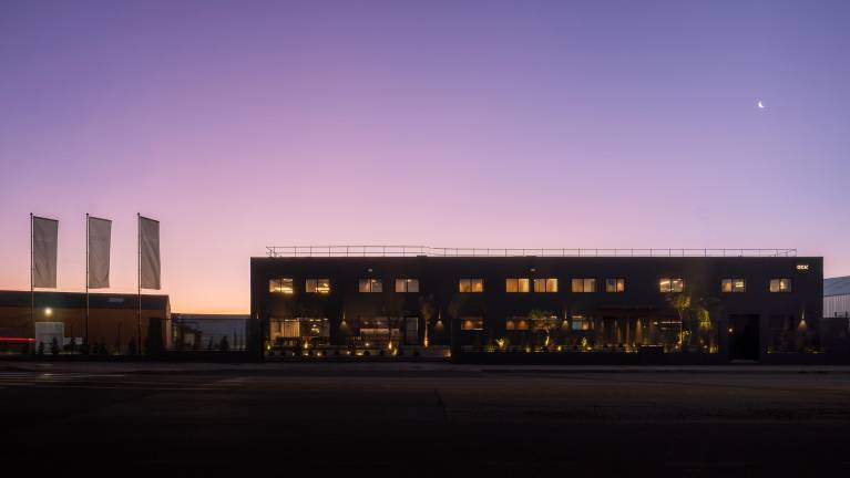 OCN inaugura su nueva sede central en Castellón de 1.250 metros cuadrados