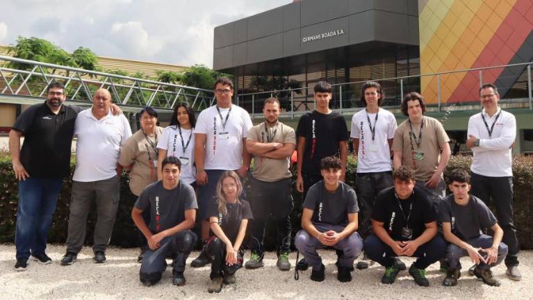 Rubi Group afianza su compromiso por la formación profesional