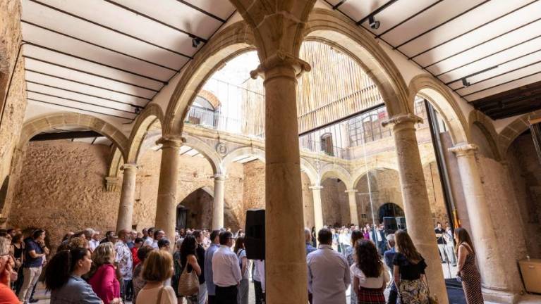 Una joya renacentista única en la Comunitat abre sus puertas en la provincia de Castellón