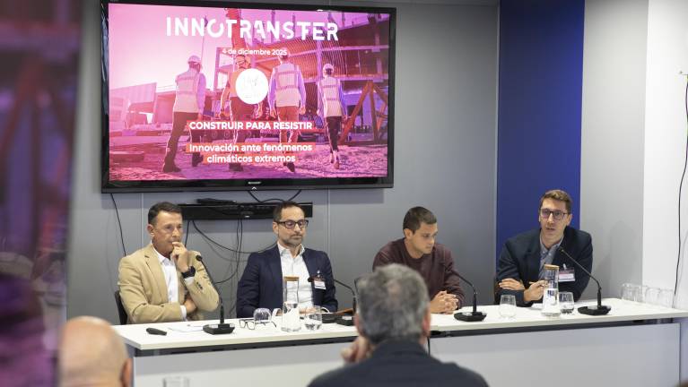 El foro Innotransfer debatirá en Castelló sobre los retos y oportunidades del sector aeroespacial en Espaitec