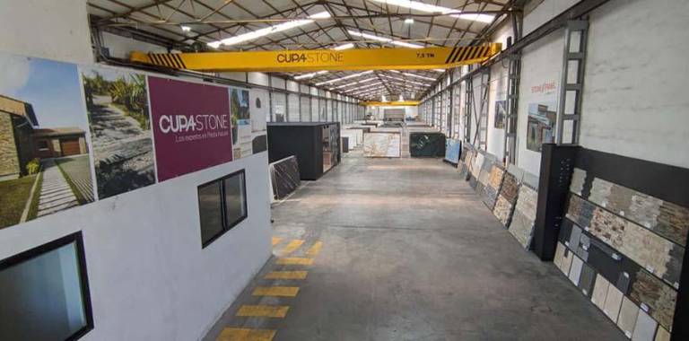 Cupa Stone Valencia ya está abierto para profesionales y particulares