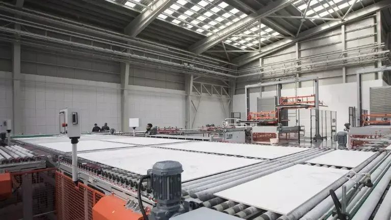 Porcelanosa proyecta una mina de arcilla entre Teruel y Castellón