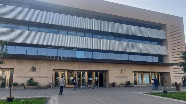Condena para una empresario castellonense de la construcción por defraudar a la Seguridad Social