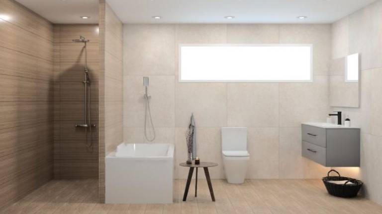 Roca Tiles 3D, la nueva solución de diseño on line