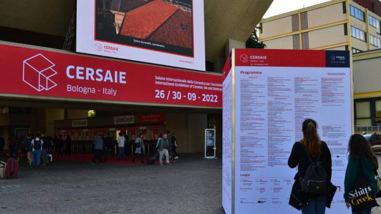 El azulejo español concentra sus esfuerzos en Cersaie para reactivar la demanda internacional