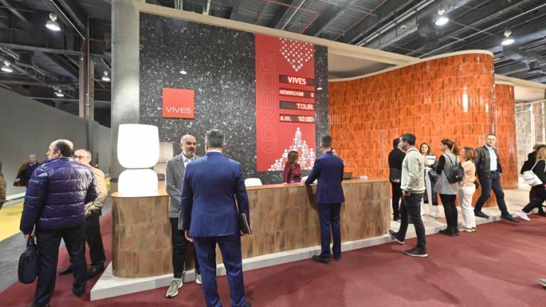 Vives cierra Cevisama 2023 con un balance «muy positivo»