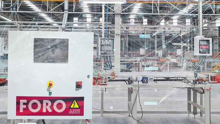 Talleres Foro impulsará en Tecna 2026 la digitalización de las líneas de esmaltado