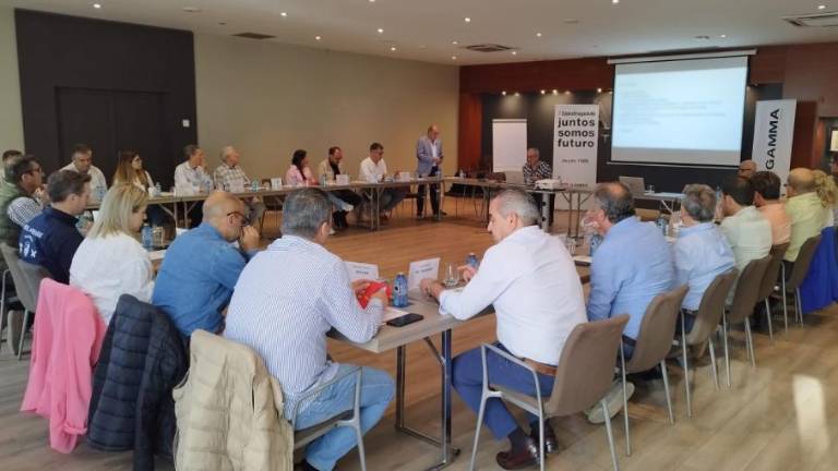 Gamma completa sus once convenciones con asociados de todo el país