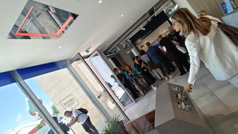 GALERÍA DE FOTOS | Grohe X Professional Event en Portugal