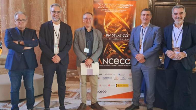 El modelo de Aliangroup, en el congreso anual de Anceco
