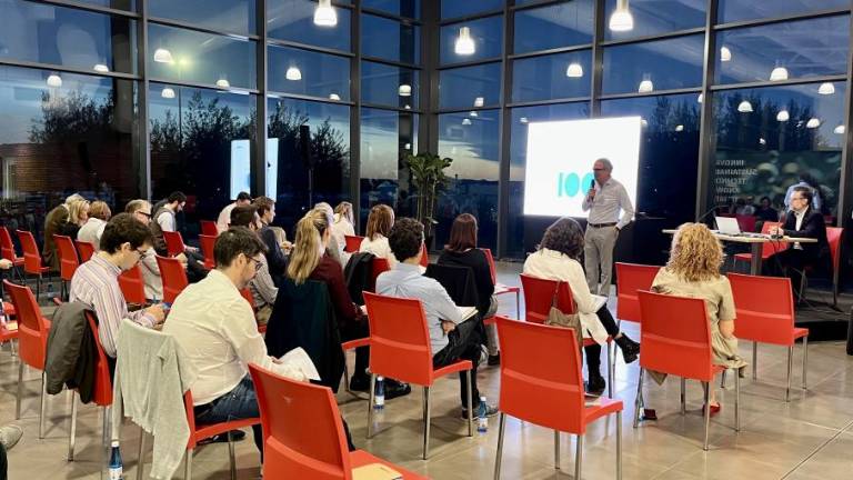 Gruppo Colorobbia celebra en Vilafamés una nueva edición de su Comité Técnico