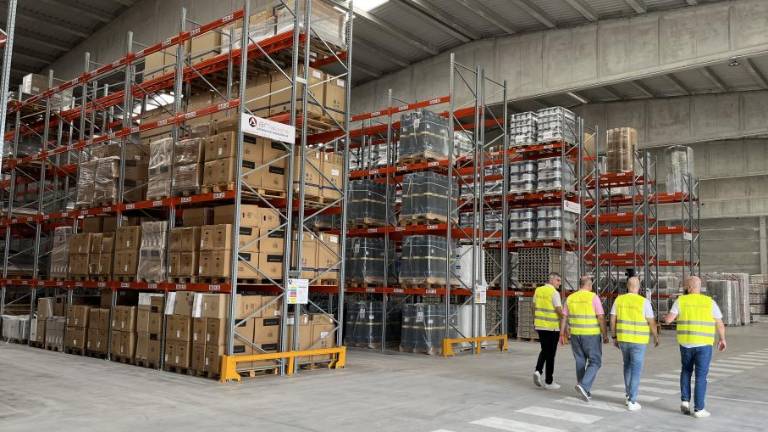 Grupo Ibricks potencia su capacidad logística