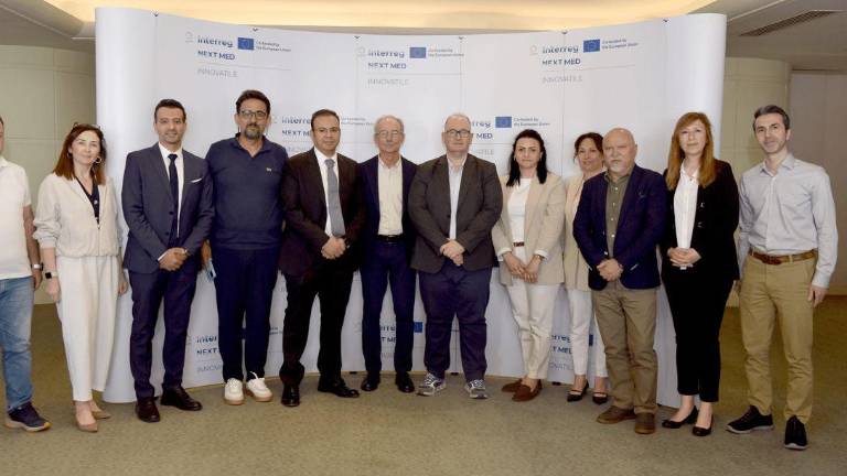 El proyecto europeo Innovatile promueve desde Egipto la economía circular y la fabricación cerámica con bajas emisiones de carbono