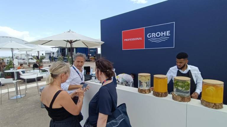 GALERÍA DE FOTOS | Grohe X Professional Event en Portugal