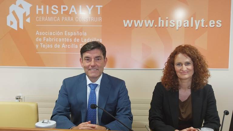 Ladrillos y tejas | El balance del año 2024 de Hispalyt