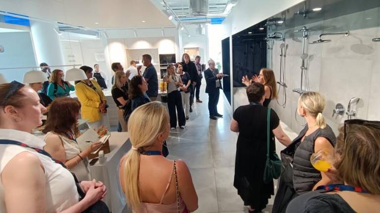 GALERÍA DE FOTOS | Grohe X Professional Event en Portugal