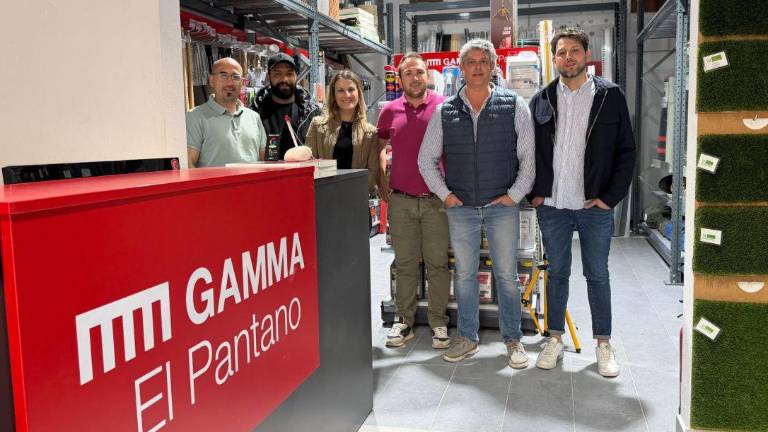 Gamma el Pantano impulsa su transformación con el autoservicio de construcción 2.0