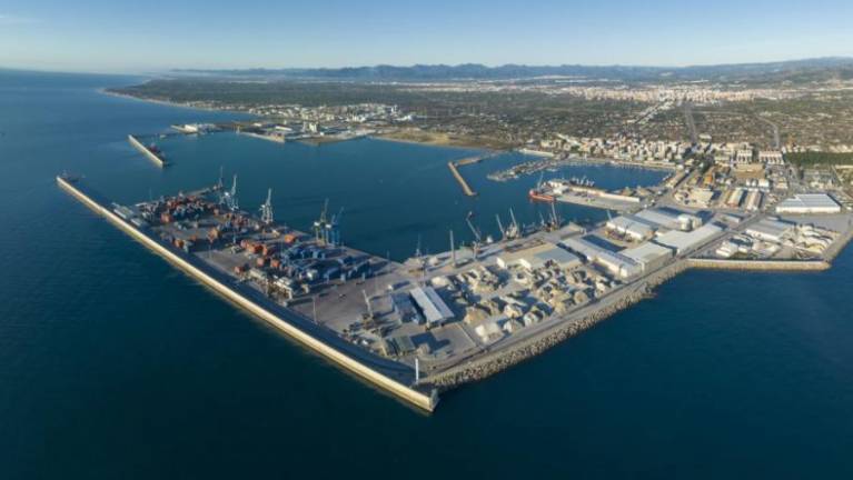 Juan Pérez: «Los puertos marítimos se encuentran hoy ante el reto de la sostenibilidad y la eficiencia energética»