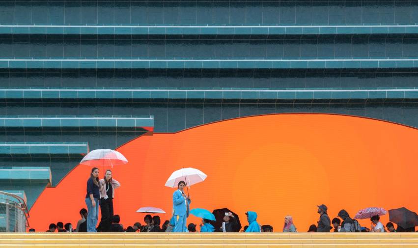 Galería de fotos | La cerámica es protagonista en el Pabellón de España en la Exposición Universal de Osaka 2025