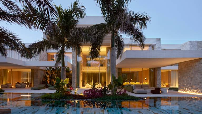Diseño | Casa Jacaranda, un proyecto de Ramón Esteve Estudio en Valencia