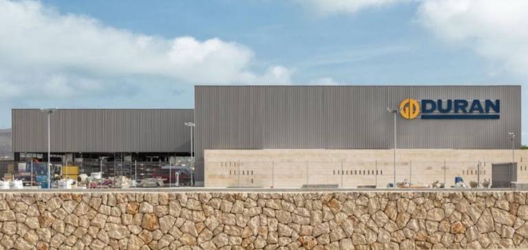 Duran inaugura esta semana su nuevo centro en Santanyí