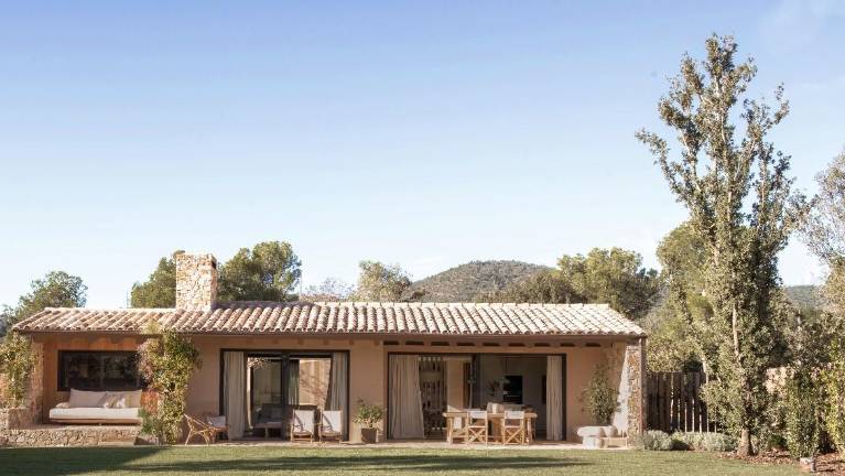 Diseño | Un refugio en el Empordà para practicar ‘slow living’