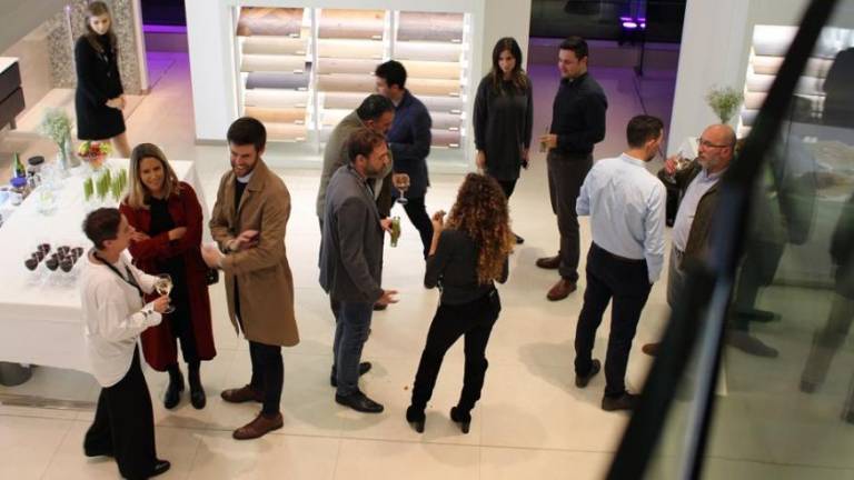 Porcelanosa presenta en Londres la 'revolución K-Life'