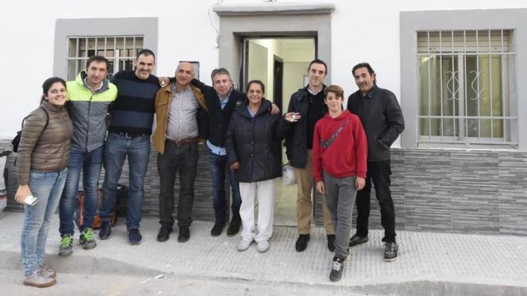 Impulso a las reformas solidarias de viviendas en Castellón