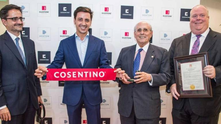 Nace Cosentino Americas HQ, nuevo centro de operaciones en Miami