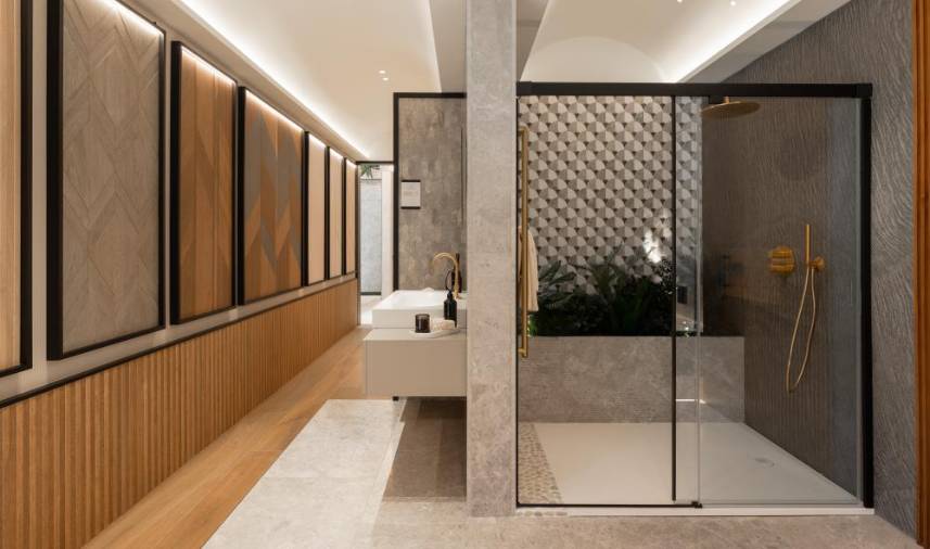 Galería de fotos | Porcelanosa se instala en el centro de Málaga