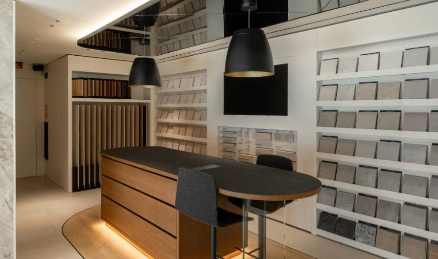 Galería de fotos | Porcelanosa se instala en el centro de Málaga
