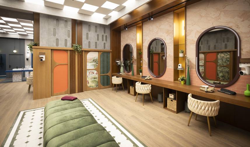 Galería de fotos | La cerámica de Castellón, de nuevo protagonista en la casa de Gran Hermano