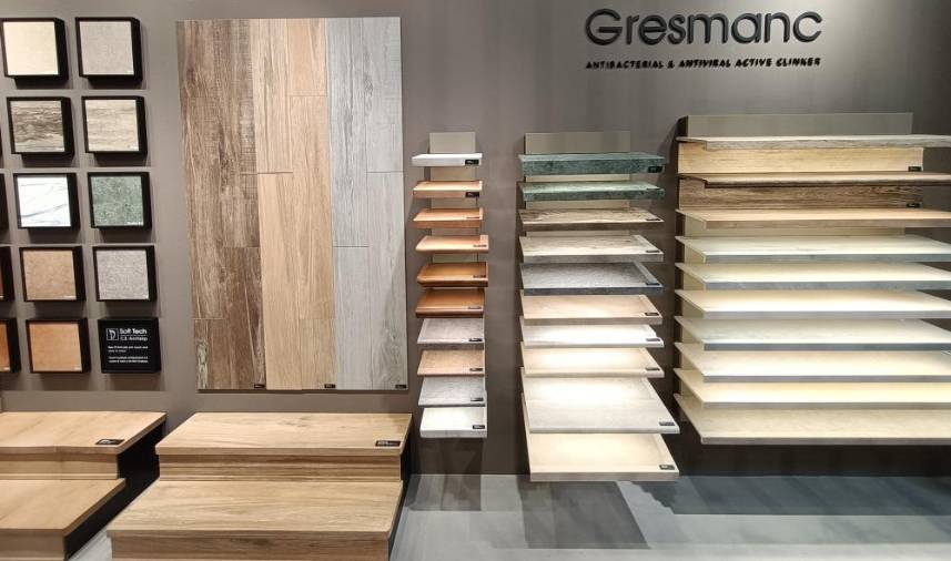 Galería de Fotos | Gresmanc rentabiliza su participación en Cersaie