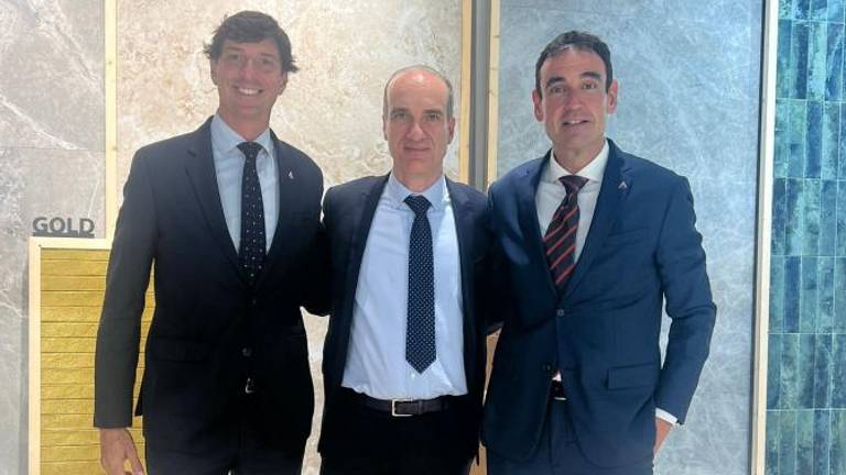Los esmaltes de España e Italia ‘cierran filas’ en Cersaie