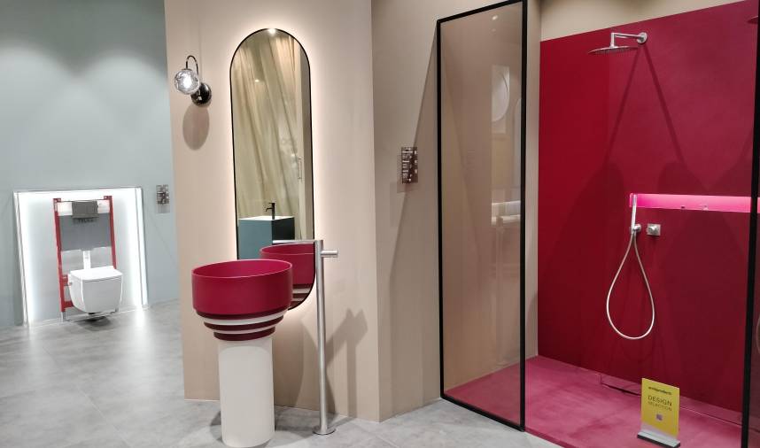 Galería de fotos | TECE e Hidrobox, equipamiento de baño premium en Cersaie 2025
