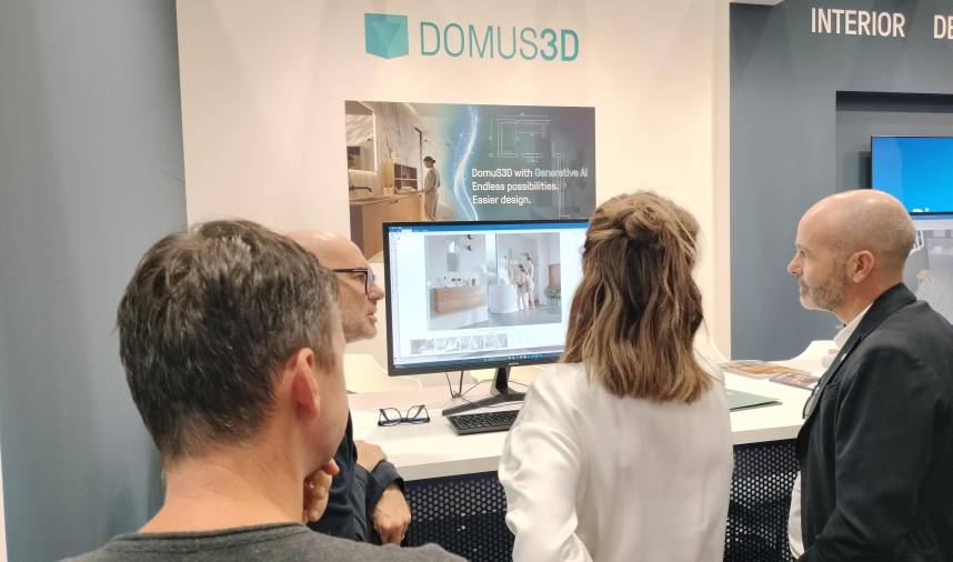Galería de fotos | Maticad, tecnología al servicio del sector cerámico en Cersaie