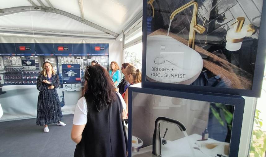 GALERÍA DE FOTOS | Grohe X Professional Event en Portugal