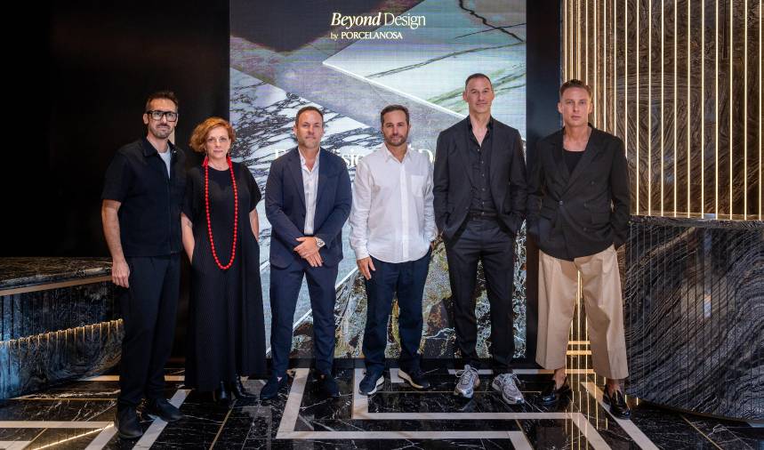Galería de fotos | Porcelanosa y Beyond Design, un punto de encuentro para arquitectos e interioristas en Valencia